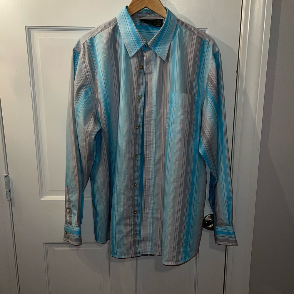 Vintage 90’s Men’s Dress Shirt